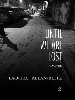 cover image of Until We Are Lost